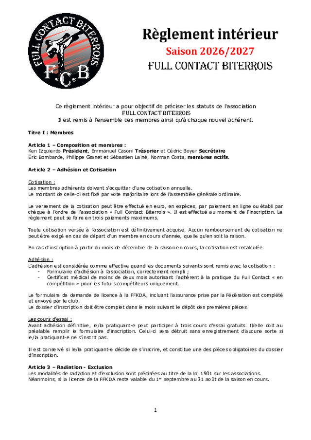 Aperçu de 05 - Règlement intérieur FCB.pdf